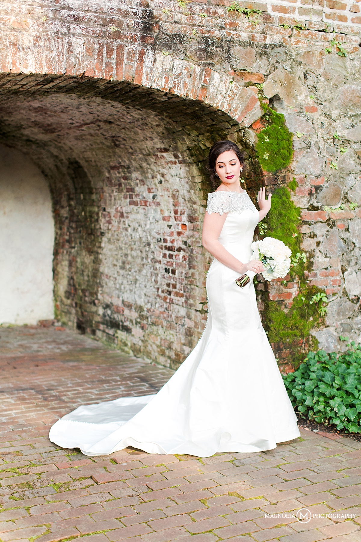 Wilmington Nc Wedding Photographer Alexis Bridals Magnolia