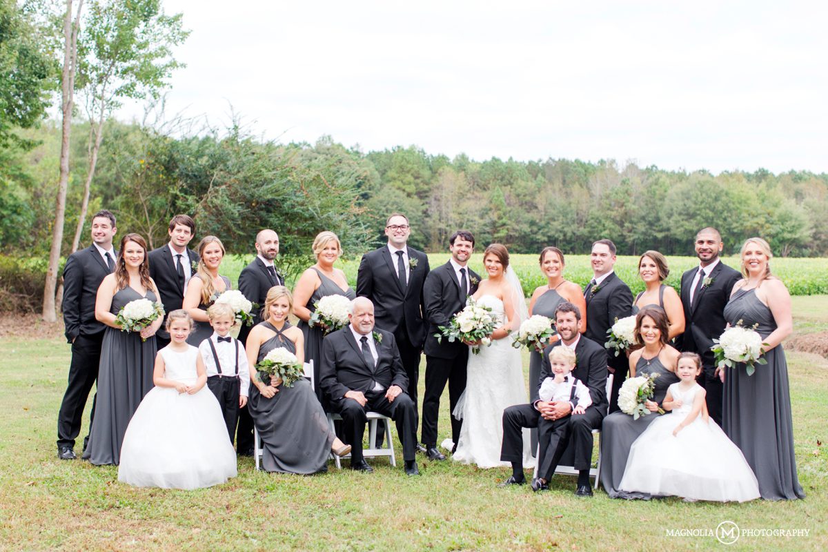 Greenville, NC Wedding Photographer Julia + Michael Wedding