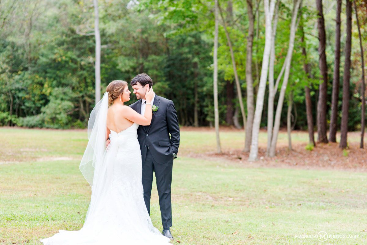Greenville, NC Wedding Photographer Julia + Michael Wedding