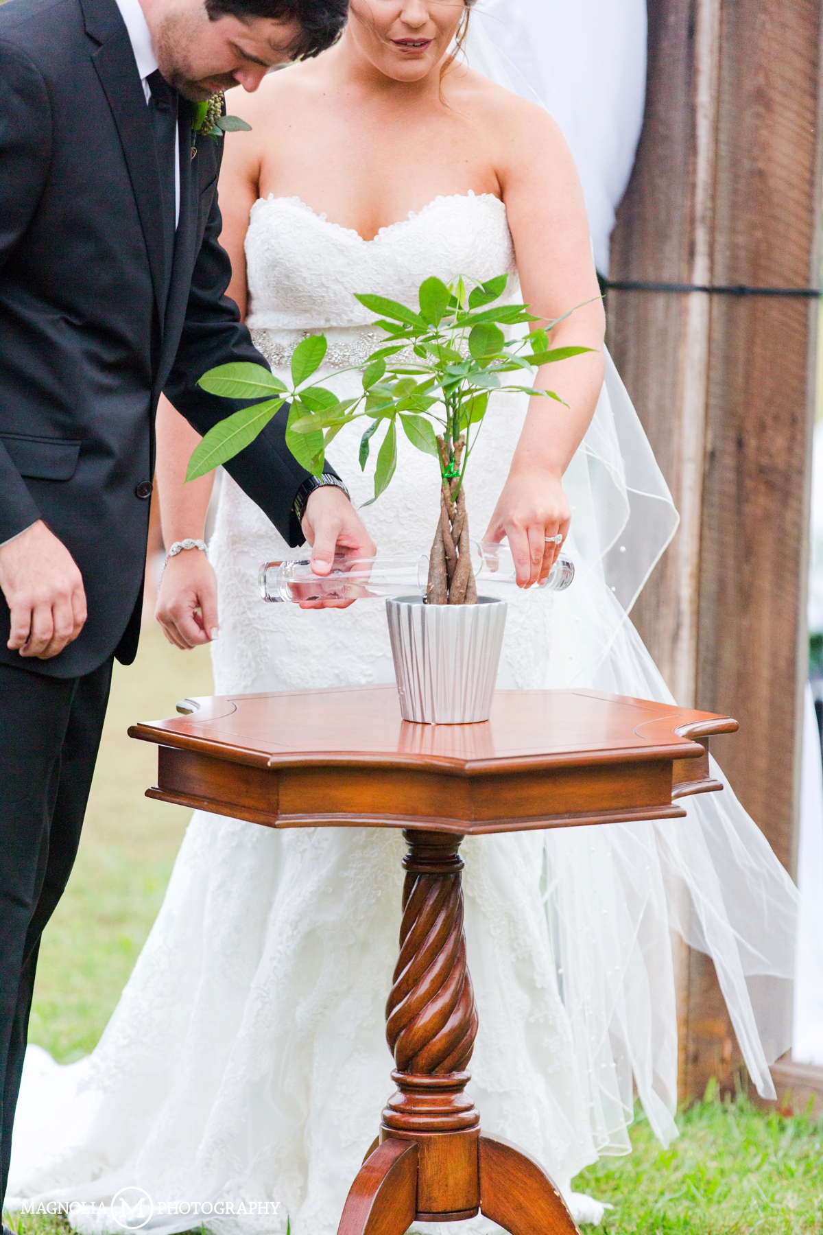 Greenville, NC Wedding Photographer Julia + Michael Wedding