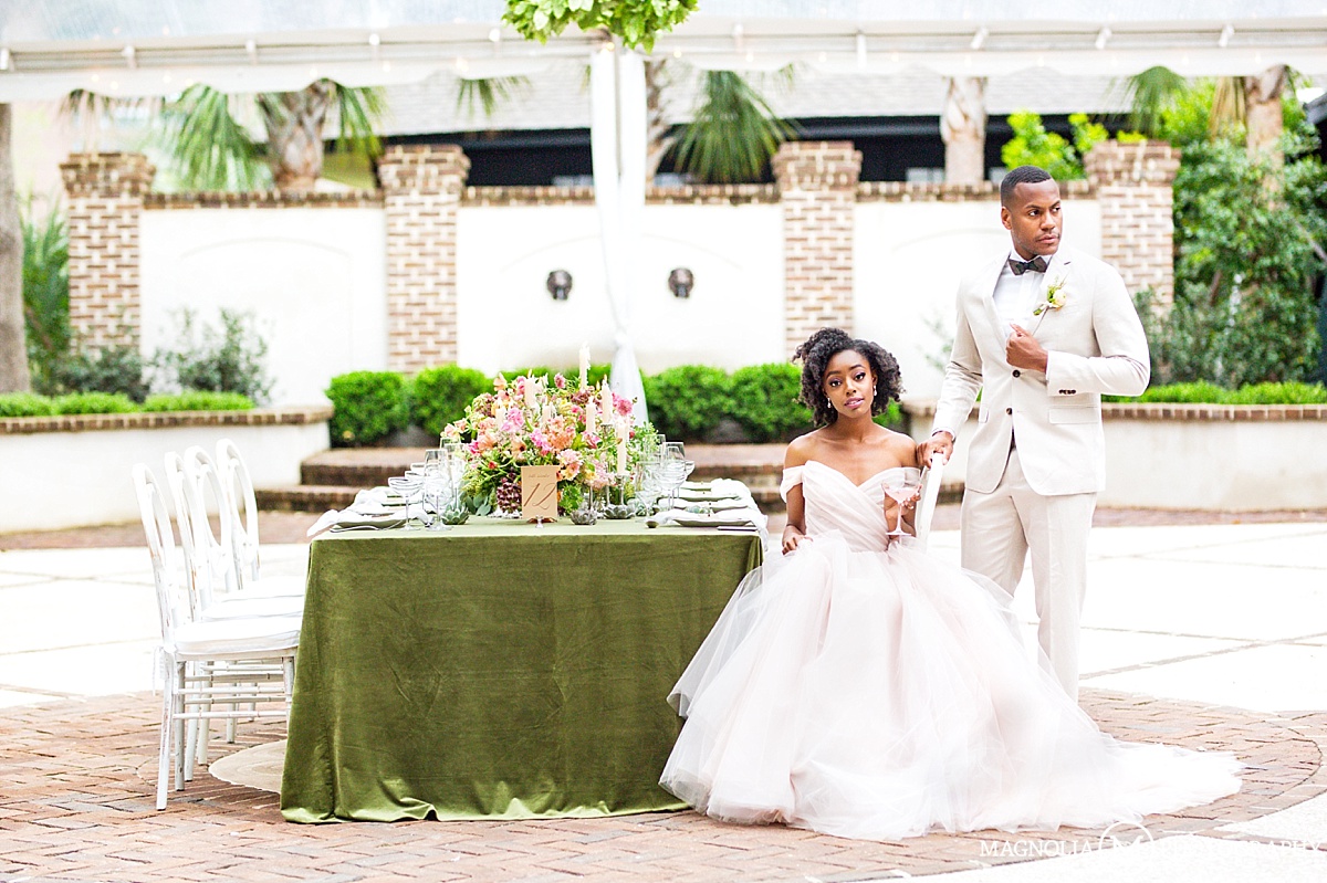 Governor Thomas Bennett House Charleston Sc Wedding Photographer
