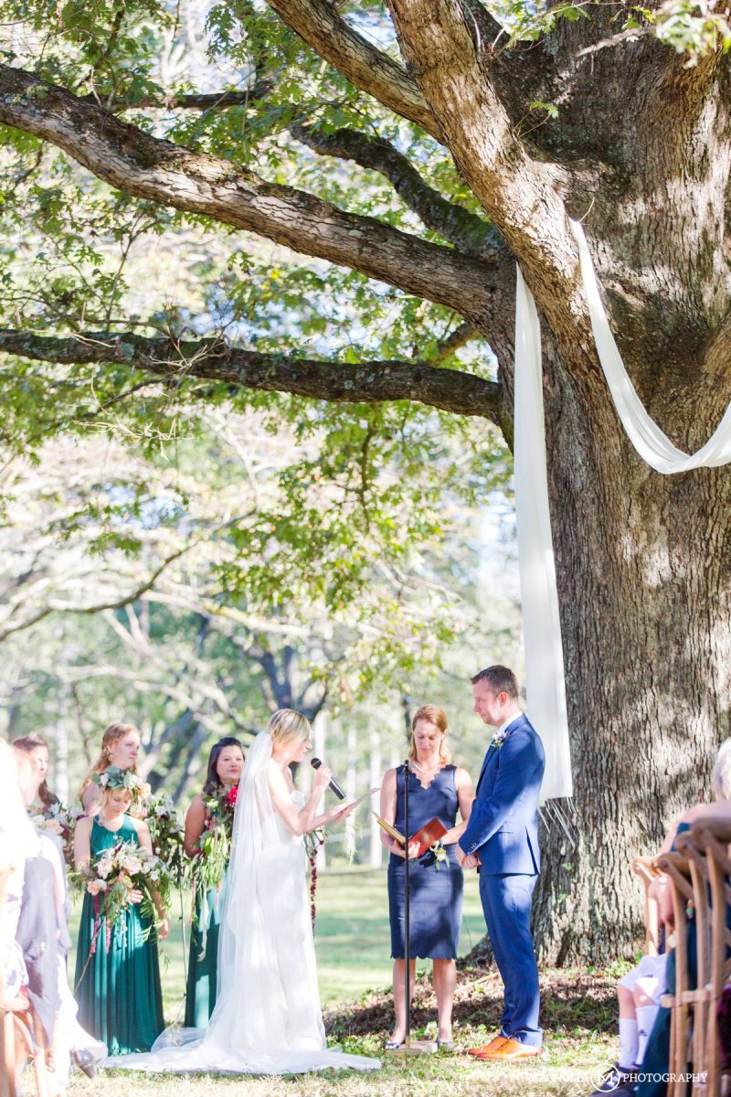 Stoneleigh Estate Virginia Wedding Photographer Lauren + Ted Married Magnolia Photography