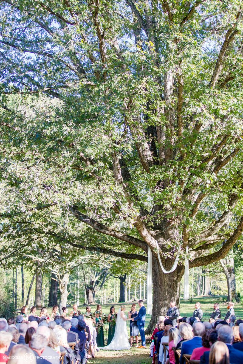 Stoneleigh Estate Virginia Wedding Photographer Lauren + Ted Married Magnolia Photography