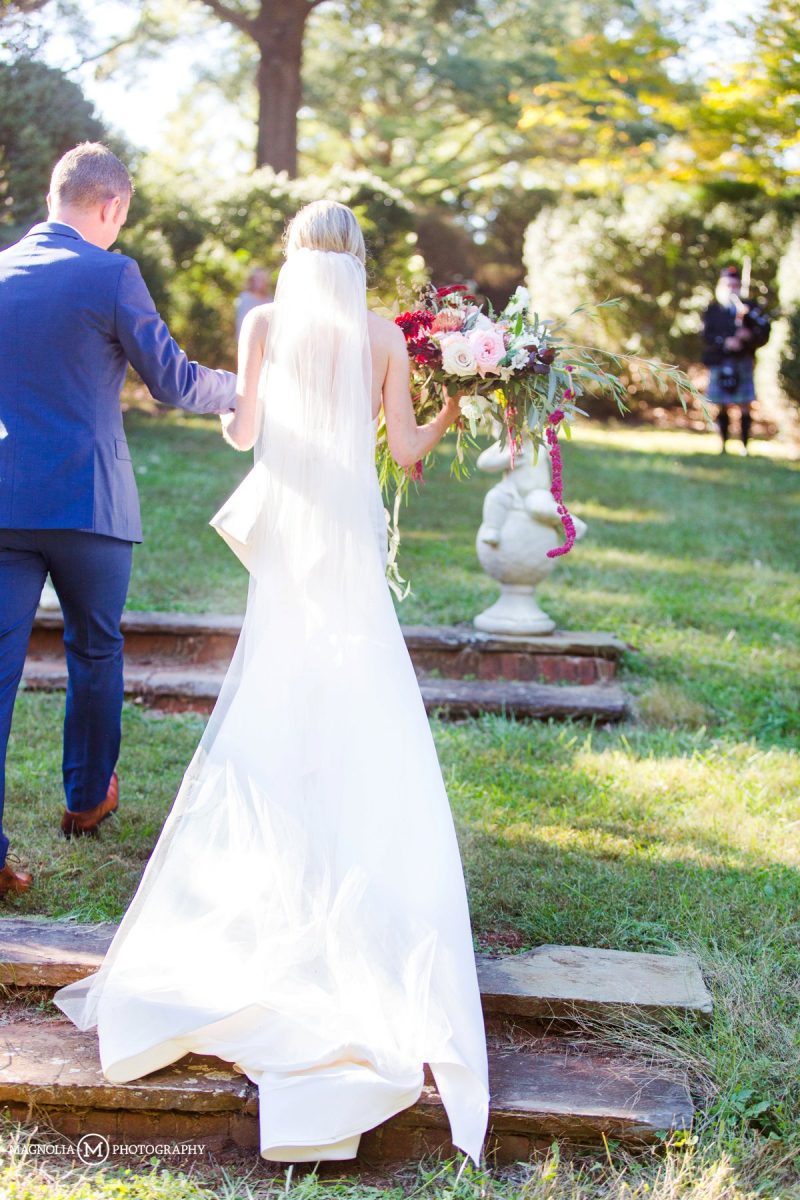 Stoneleigh Estate Virginia Wedding Photographer Lauren + Ted Married Magnolia Photography