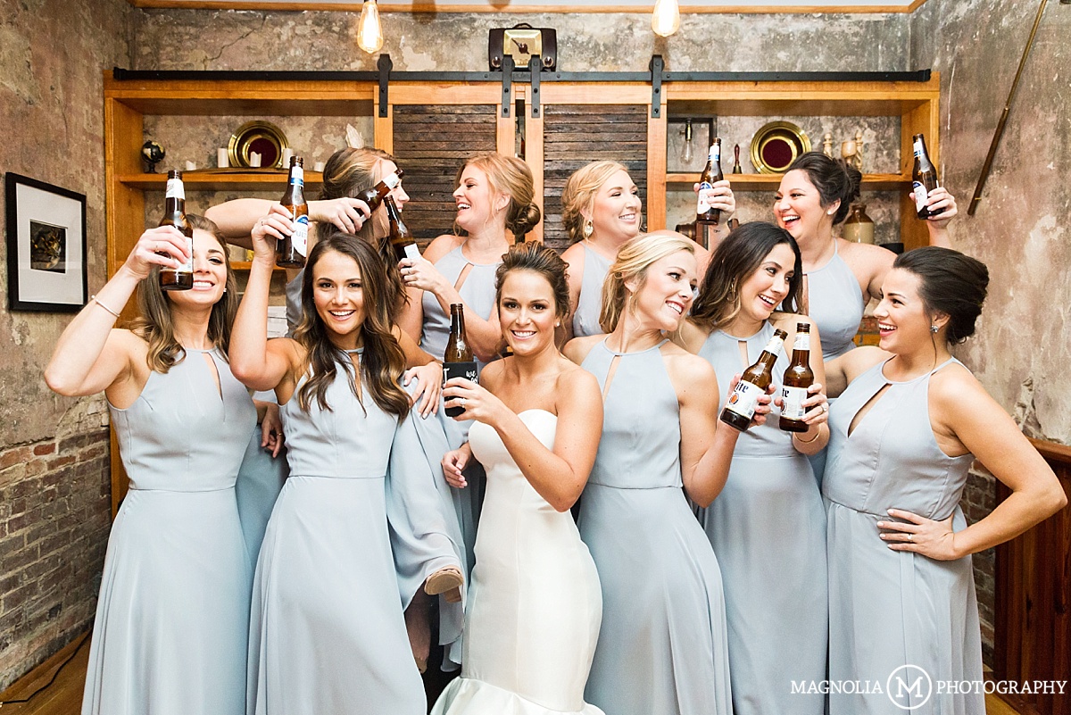 BROOKLYN ARTS CENTER AT ST. ANDREWS WILMINGTON NC WEDDING PHOTOGRAPHER