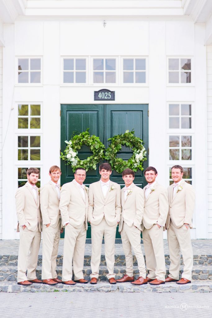 Rock Springs, Greenville NC Wedding Photographer Ashton + Matthew